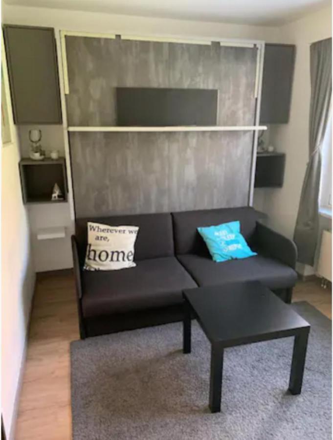 Lovely 1-Bedroom Vacation Studio Apartment With Pool And Sauna Laax Exterior foto